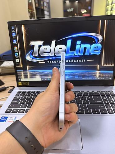 kredit iphone: IPhone 15, 128 GB, Mavi, Zəmanət, Kredit, Simsiz şarj — 4
