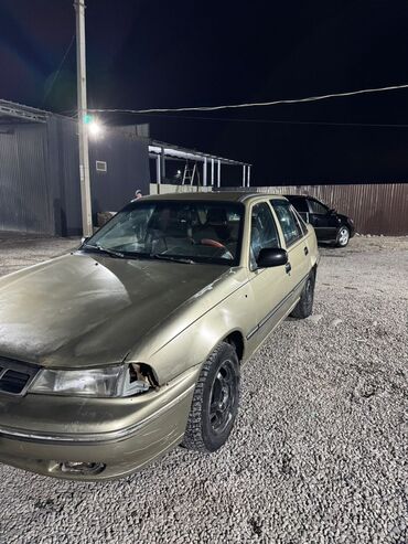 Daewoo: Daewoo Nexia: 2006 г., 1.5 л, Механика, Бензин, Седан — 10