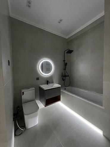 Продажа квартир: 1 комната, 53 м², Элитка, 9 этаж, Дизайнерский ремонт — 8