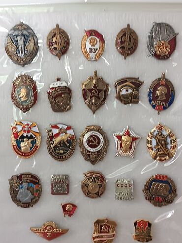 сумка 3 в 1: Комплект знаков, тяжёлые, винт. Одним лотом