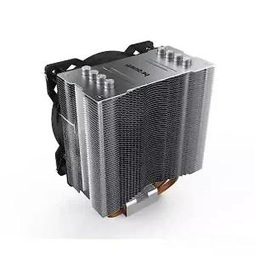 Rashladni sistemi: Be quiet! Pure Rock – toranjski kuler za procesor - Tip: vazdušno — 16