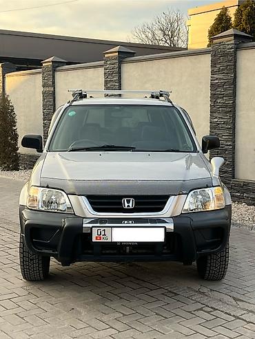 Honda: Honda CR-V: 1996 г., 2 л, Бензин, Внедорожник — 2