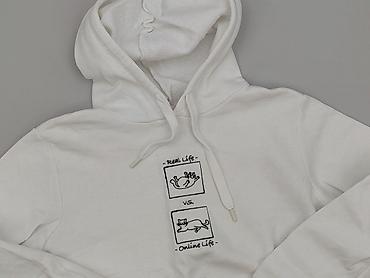 eksept: PULL&BEAR, Bluza z kapturem damska, rozmiar M — 1