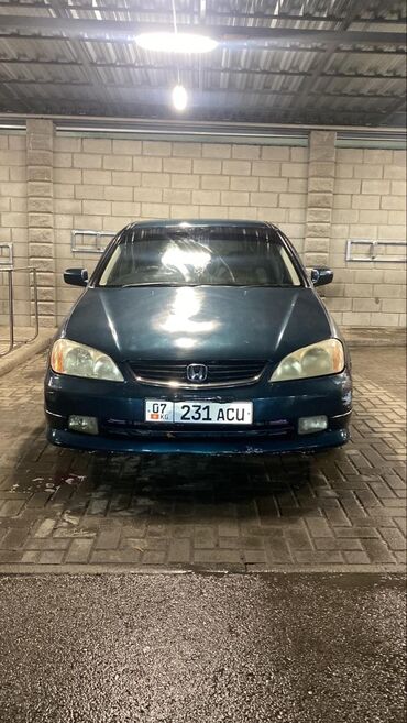 Honda: Honda Avancier: 1999 г., 2.3 л, Автомат, Бензин, Универсал