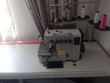 распродажа швейного оборудования бу: Швейная машина Полуавтомат