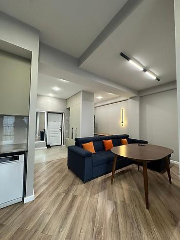 Продажа квартир: 2 комнаты, 54 м², Элитка, 12 этаж, Дизайнерский ремонт — 3