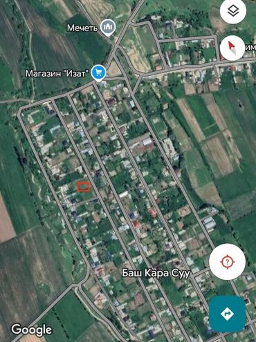 арендага жер там: 9 соток, Курулуш, Кызыл китеп