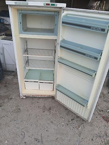 islenmis soyducu: Soyuducu OРСК 408 - Tip: birkameralı soyuducu, yuxarıda dondurucu — 1