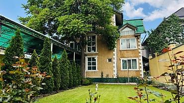 📍 Район: Рабочий городок Характеристики: • Площадь дома: 235 м² • at lalafo.kg 📍 Район: Рабочий городок Характеристики: • Площадь дома: 235 м² •