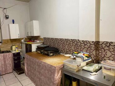 Restoran, kafelər: İnşaatçılar metrosunun yaxınlığında,43 kv.m sahəsi olan, bütün — 9