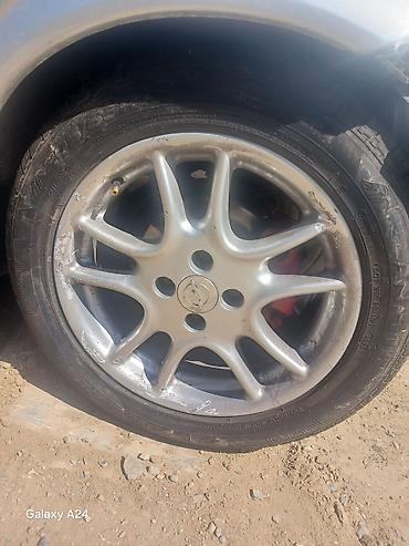 авто прадажа: Opel Astra G (sedan/hatchback) üçün ehtiyat hissələri - Kuzov — 4