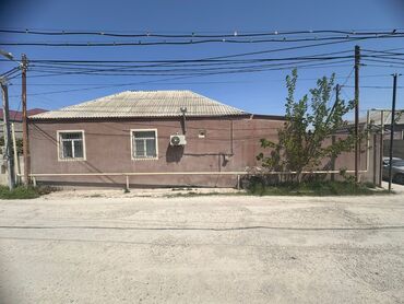 Həyət evləri və villaların satışı: Biləcəri 3 otaqlı, 100 kv. m, Kredit yoxdur, Yeni təmirli