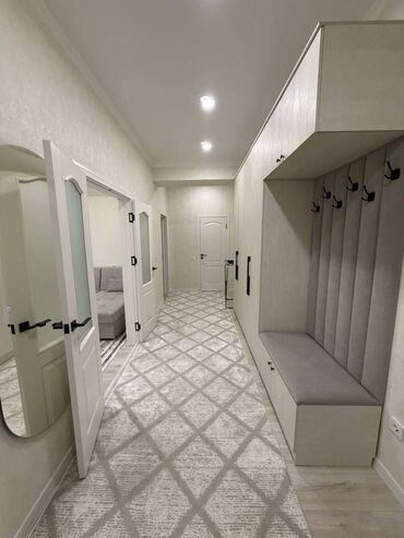 Продажа квартир: 2 комнаты, 65 м², Элитка, 14 этаж, Дизайнерский ремонт — 1