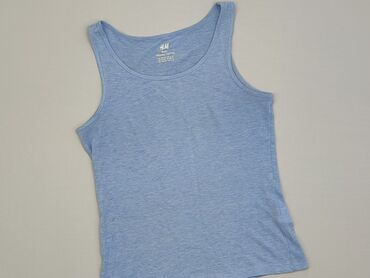 podkoszulki dziecięce na ramiączkach: Podkoszulka, H&M, 12 lat, 146-152 cm, stan - Dobry