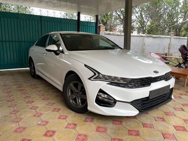 электромобиль в рассрочку в бишкеке: Kia K5: 2020 г., 2 л, Автоматические, Газ, Седан