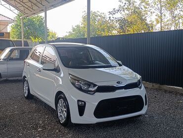 авто в рассрочку без первоначального взноса бишкек: Kia Morning: 2018 г., 1 л, Автомат, Бензин, Хэтчбэк
