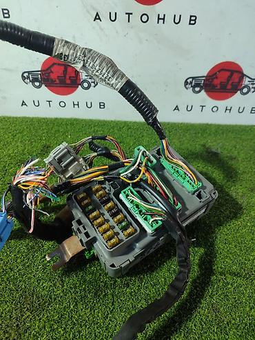 прикуривать: Блок предохранителей для HONDA Accord GG6 FB18, 2001 г. - — 1