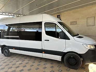 gelendvagen: Заказ пренимаем договорная Mercedes-Benz Sprinter (длиннобазный — 3