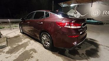 даево матиз 1: Kia Optima: 2019 г., 2.4 л, Автомат, Бензин, Седан — 6