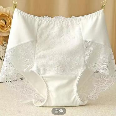 Другие детские вещи: Хлопок!!! Женские трусы из 95% чистого хлопка на высокой посадке в 4-х — 17