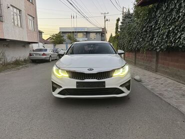 Kia: Kia K5: 2018 г., 2 л, Автомат, Газ, Седан