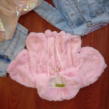 Paketi dečije odeće: Paket: Farmerke, Za devojčice, uzrast: 3-4 godine — 12