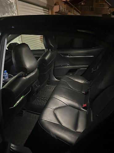 camry monitor: Maşın Toyota Abşeron-dan alınıb, 0-dan məndə olub və şəxsi istifadə — 6