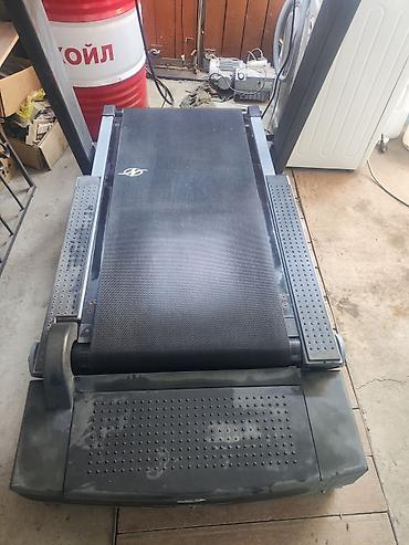 лыжа тренажер: Профессиональная беговая дорожка NordicTrack 9600 Incline Trainer - — 4