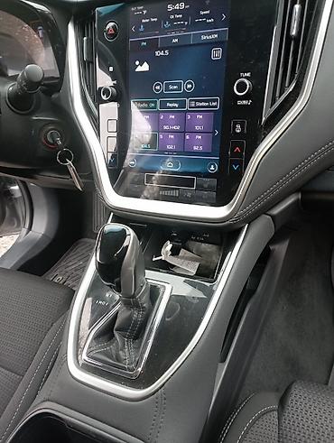 Subaru: Subaru Outback: 2022 г., 2.5 л, Вариатор, Бензин, Универсал — 11