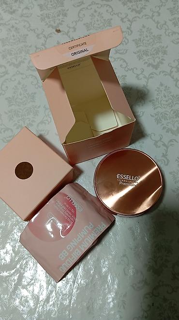 bb cream: ESSello CHOK CHOK Premium Bifidu Pumping BB Cushion не подошло по типу — 1