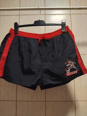 muska marama ispod kosulje: Shorts 2XL (EU 44), color - Black