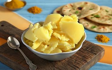 кант кукуруза: Кара-Чукур жайлоосунун таза, нукура, аралашмасыз сары майы сатылат — 2