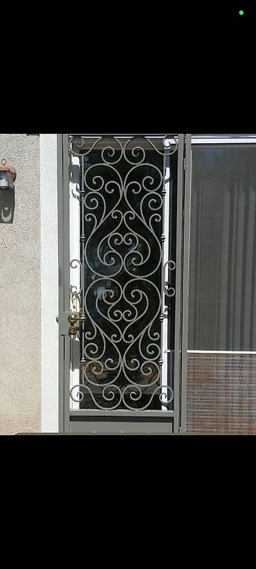 Pilləkən məhəccərləri: Yeni Pilləkən məhəccəri, Polad — 17