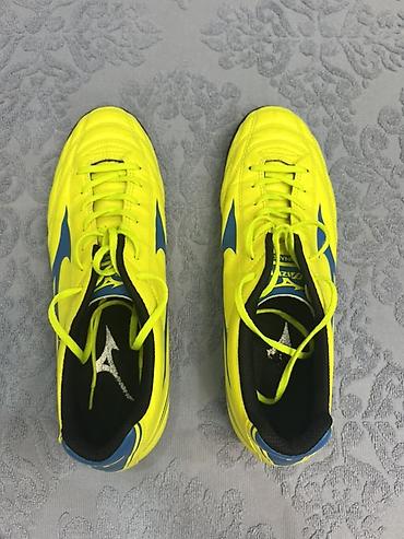mizuno: Mizuno Monarcida — профессиональные сороконожки Продаю оригинальные — 8