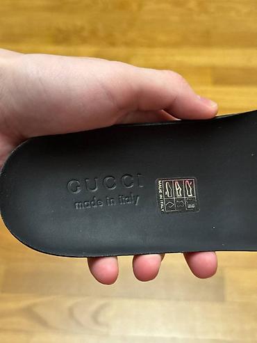 nike machomai 2: Мужские кроссовки, 42.5, 43, Gucci, Новый, цвет - Черный — 5