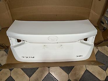 Крышка багажника Toyota, 2024 г., Б/у, Оригинал