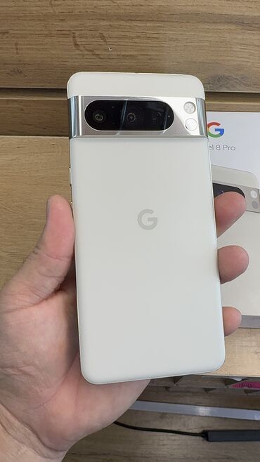 realme бу: Google Pixel 8 Pro, Б/у, 128 ГБ