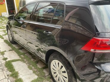 Volkswagen: Volkswagen Golf: 1.2 l. | 2013 έ. Χάτσμπακ — 6