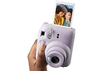 Foto və videokameralar: **Instax Mini 12 ani çap kamerası** Anları dərhal fiziki fotoya — 1