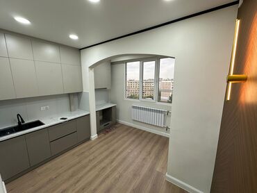 бостери квартира: 1 комната, 44 м², Элитка, 9 этаж, Дизайнерский ремонт