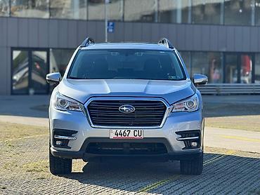 Subaru: Subaru Ascent: 2020 г., Вариатор, Бензин, Кроссовер — 10