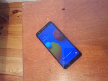 samsunq s2: Samsung Galaxy A22, 16 GB, rəng - Qara, Barmaq izi, İki sim kartlı