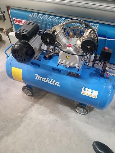 2.3 kompressor: Kampresor Dezgahı 100 litre kampresor 580 manat — 1