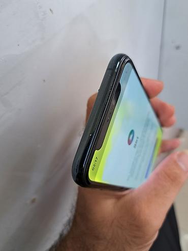 iphone 11 pro ucuz: IPhone 11 Pro, 64 GB, Matte Midnight Green, Face ID — 4