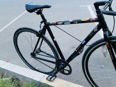 Городские велосипеды: Городской велосипед, Рама M (156 - 178 см), Б/у — 5