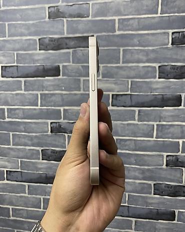 iphone 7 2013: IPhone 13, 128 GB, Ağ, Zəmanət, Kredit, Simsiz şarj — 3