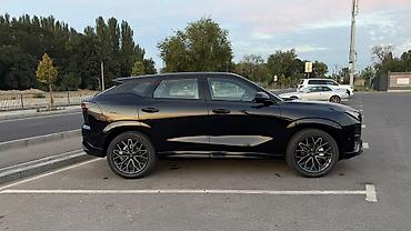 aiways u5: Changan Uni-Z: 2026 г., 1.5 л, Автомат, Бензин, Кроссовер — 2