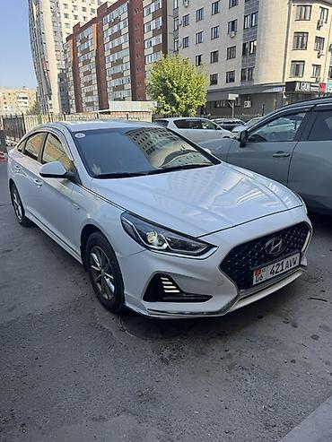 заглушка соната: Hyundai Sonata: 2020 г., 2 л, Автомат, Газ, Седан — 8