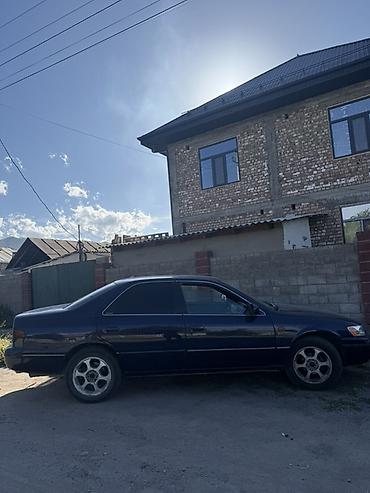 накидка камри: Toyota Camry: 1997 г., 2.2 л, Автомат, Бензин, Седан — 3