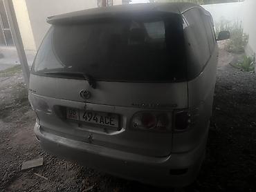 2 gr: Toyota Estima: 2002 г., Гибрид, Минивэн — 4